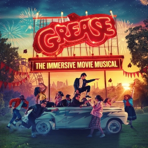 GREASE: THE IMMERSIVE MOVIE MUSICAL Unveils Complete Cast at Battersea Park Photo