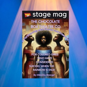 Stage Mag Spotlight: FOR COLORED GIRLS at Planet Ant Theater Photo