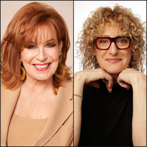 Joy Behar to Make Provincetown Town Hall Debut with Judy Gold Photo