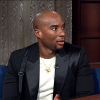 VIDEO: Charlamagne Tha God Talks Dreams on THE LATE SHOW WITH STEPHEN COLBERT Video