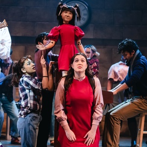Review: AMÉLIE at New Athenaeum Theatre Photo