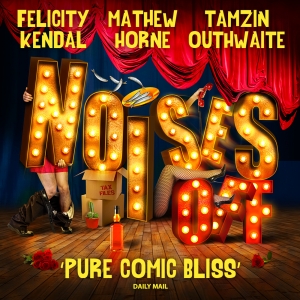 Save Up to 78% on NOISES OFF at Theatre Royal Haymarket Photo