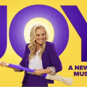 JOY: A NEW TRUE MUSICAL Launches Ticket Initiative with Girls Inc. of New York City Photo