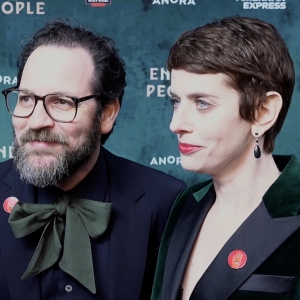 Video: On the Red Carpet for Opening Night of AN ENEMY OF THE PEOPLE Video