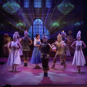 Video: Watch 'Be Our Guest' From BEAUTY AND THE BEAST at Chicago Shakespeare Theater Photo