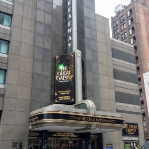 Which Broadway Theaters are the Biggest/Smallest? Photo
