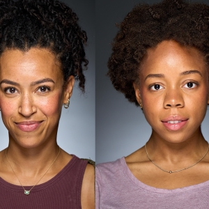 Interview: Jade Ogugua And Taneetrah Porter on HARRY POTTER AND THE CURSED CHILD Photo