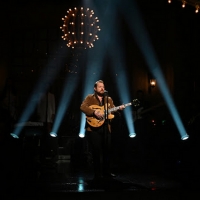 Nathaniel Rateliff Debuts on SATURDAY NIGHT LIVE