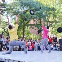 Ballet Hispánico Celebrates Hispanic Heritage Month With A La Calle Block Party Video