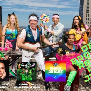 SHINE BRIGHT WITH PRIDE Family Party And Summer Show Is A Vibrant Celebration Of Musi Photo