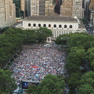 Paramount+ Movie Nights at Bryant Park to Premiere in June Photo