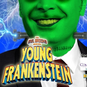 The Forst Inn Arts Collective Will Present Mel Brooks YOUNG FRANKENSTEIN Photo