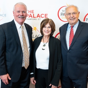 The Palace Theatre Honors Michael L. Widland At Second Annual Chairman's Dinner Photo