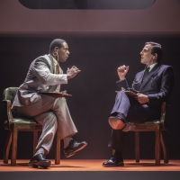 BEST OF ENEMIES Starring Zachary Quinto to be Screened at Hammer Theatre Center Photo