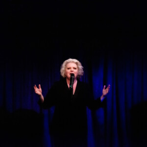 Review: Tanya Moberly A Human Playlist In REPERTOIRE (with Ian Herman) at Don't Tell Mama