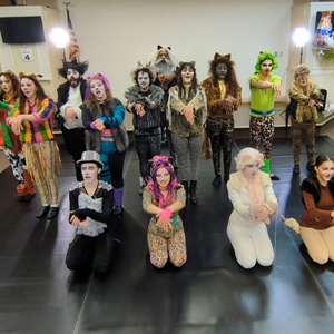 CATS to Open at William G Skaff Center With Entr'Acte Theatrix Photo