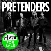 The Pretenders Announce New Record & Release First Song Video