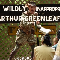 Hic Incipit Pestis Productions Presents THE WILDLY INAPPROPRIATE POETRY OF ARTHUR GRE