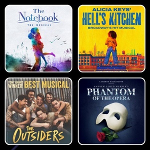 THE OUTSIDERS, BEETLEJUICE, and More Set For Wharton Centers 2026-27 Season Photo