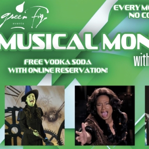 The Green Room 42 to Present MUSICAL MONDAYS with DJ Mike Borowski Photo