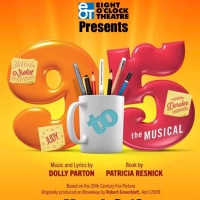 Previews: 9 TO 5 at Eight O'Clock Theatre Photo