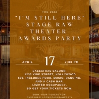 I'M STILL HERE Theater Awards Party To Celebrate 2023 Awards Recipients And Los Angeles Theatrical Community