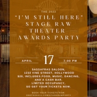 I'M STILL HERE Theater Awards Party To Celebrate 2023 Awards Recipients And Los…