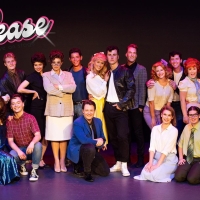 BWW Review: GREASE at Royale Theatre At Planet Royale Photo