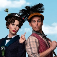 Experience the Magic of MARY POPPINS at Tuacahn! Photo