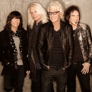 REO Speedwagon Comes to EACC Fine Arts Center Video