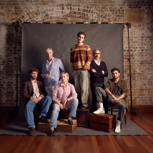 Will McDonald to Star in Sydney Theatre Company's THE TALENTED MR. RIPLEY Video
