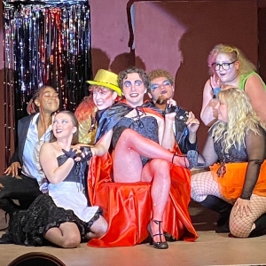 The Blue Moon Theatre to Present THE ROCKY HORROR SHOW This Month Photo
