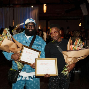 Dance/NYC Honors CATS: THE JELLICLE BALL Co-Choreographers at Annual Gala Photo