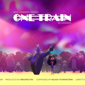 New Camerata Opera to Present Animated Children's Opera Film: ONE TRAIN Video