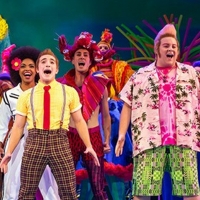 BWW Review: SPONGEBOB: THE MUSICAL Amuses at Victoria Theatre Association's Schuster Center