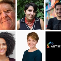 ArtsFairfax Artist Residency Program Offers Free Arts Learning Experiences Throughout Fair Photo