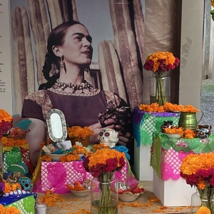 Ofrendas, Conciertos, Visitas Guiadas Y Talleres, Actividades Que El INBAL Realiza Por El Día De Muertos