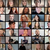 VIDEO: WE WILL ROCK YOU Cast Members Perform Virtual 'Bohemian Rhapsody' With Brian M Video