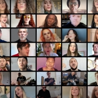 VIDEO: WE WILL ROCK YOU Cast Members Perform Virtual 'Bohemian Rhapsody' With Brian…