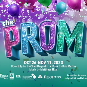 THE PROM Returns Home to Atlanta & Opens Out Front Theatre Companys 2023/24 Season Photo
