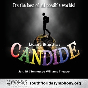 Leonard Bernsteins CANDIDE to be Presented at South Florida Symphony Orchestra Photo