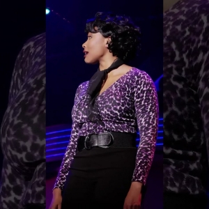 Video: Adrianna Hicks Sings 'There Are Worse Things I Could Do' from GREAE at Casa Ma Photo