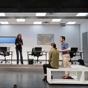 Review Roundup: RUSSIAN TROLL FARM Opens at At Vineyard Theatre Photo