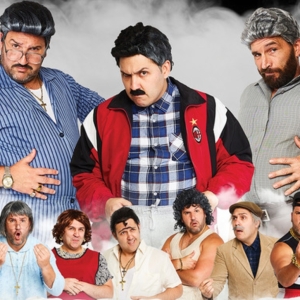 Interview: Joe Salanitri Can't Wait for NYC to See SOOSHI MANGO: OFF THE BOAT TOUR at Interview