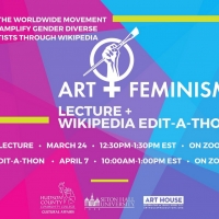 Art + Feminism Lecture and Wikipedia Edit-a-Thon to Take Place in Honor of Women's Hi Photo