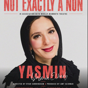 NOT EXACTLY A NUN to Debut at Woolly Mammoth Theatre Company