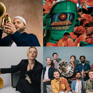 The Courtyard Theatre to Join EFG London Jazz Festival 2025 Photo