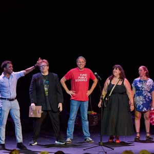 Review: 24 HOUR PLAYS: LITTLE ROCK at CALS Ron Robinson Theater Photo