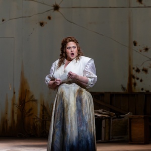 Interview: Alexandra LoBianco Returns to Center Stage in Boston Lyric Opera's MACBETH Photo
