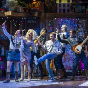 Photos/Video: First Look at the UK Tour of HERE YOU COME AGAIN Photo